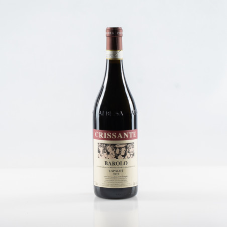 CRISSANTE BAROLO CAPALOT 2021