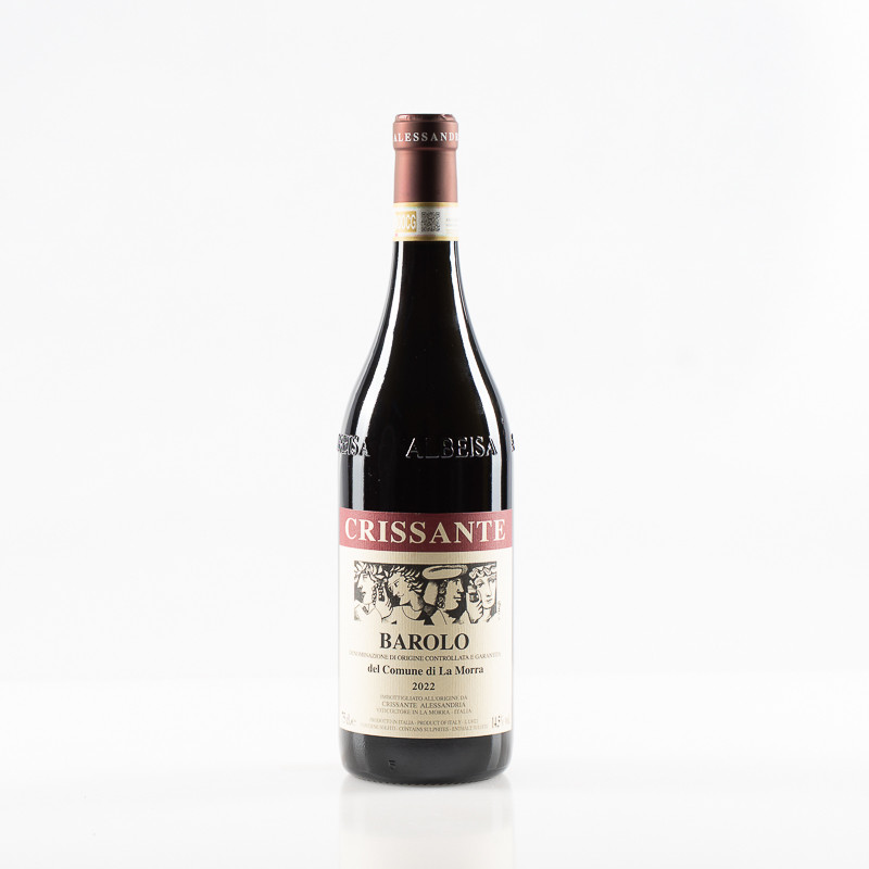 CRISSANTE BAROLO DEL COMUNE DI LA MORRA 2022