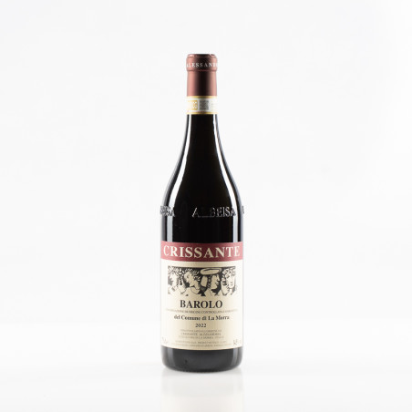 CRISSANTE BAROLO DEL COMUNE DI LA MORRA 2022
