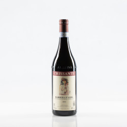 CRISSANTE BARBERA D’ALBA 2025