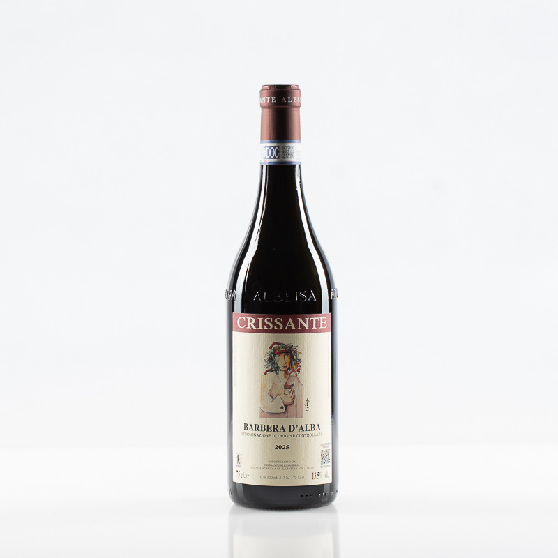 CRISSANTE BARBERA D’ALBA 2025