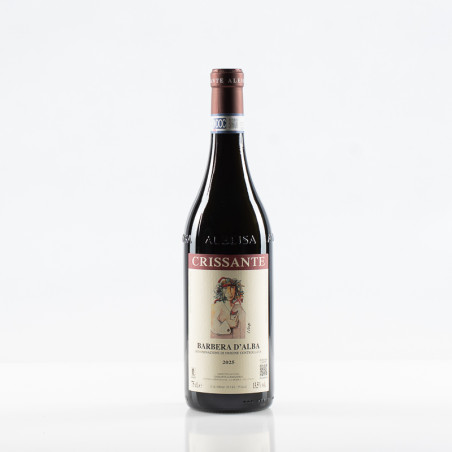 CRISSANTE BARBERA D’ALBA 2025