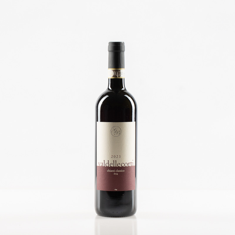 VAL DELLE CORTI CHIANTI CLASSICO DOCG 2023