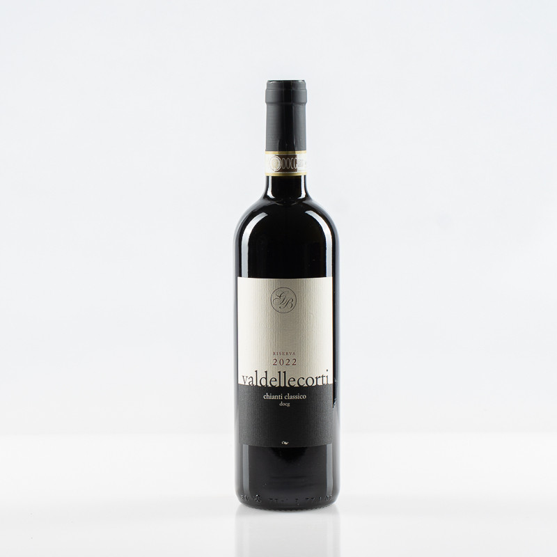 VAL DELLE CORTI CHIANTI CLASSICO DOCG RISERVA 2022
