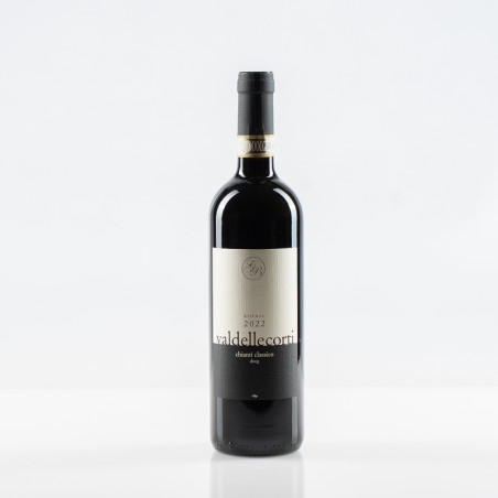 VAL DELLE CORTI CHIANTI CLASSICO DOCG RISERVA 2022