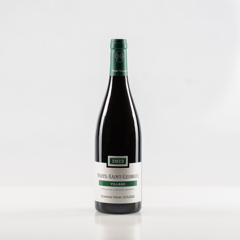 GOUGES NUITS-SAINT-GEORGES VILLAGE 2023