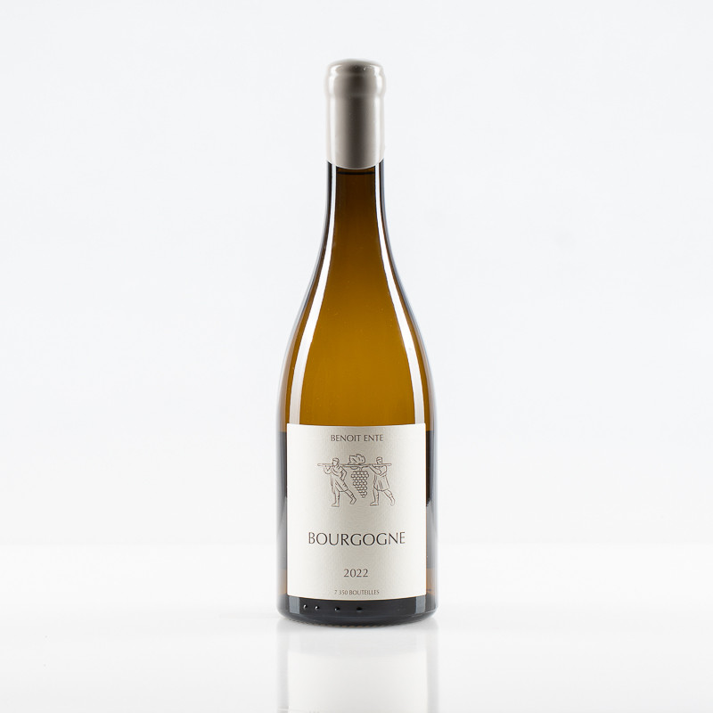 ENTE BENOIT BOURGOGNE CHARDONNAY 2022