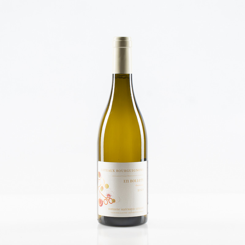 MARCHAND-GRILLOT COTEAUX BOURGUIGNONS EN BOLLERY CHARDONNAY 2023
