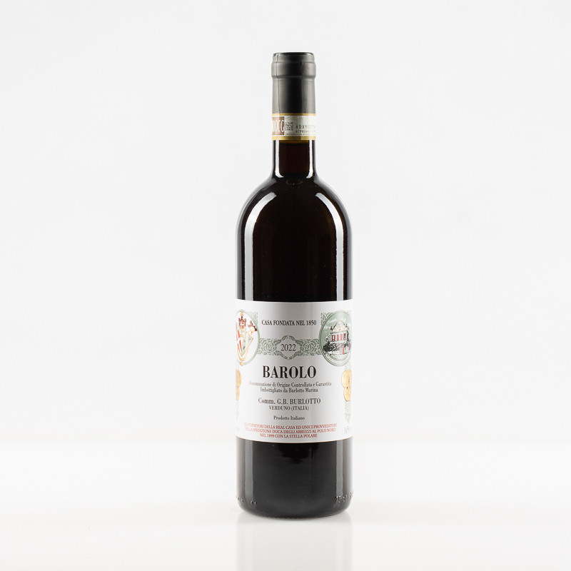 BURLOTTO BAROLO COMUNALE 2022