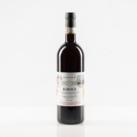 BURLOTTO BAROLO COMUNALE 2022