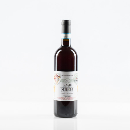 BURLOTTO LANGHE NEBBIOLO 2024