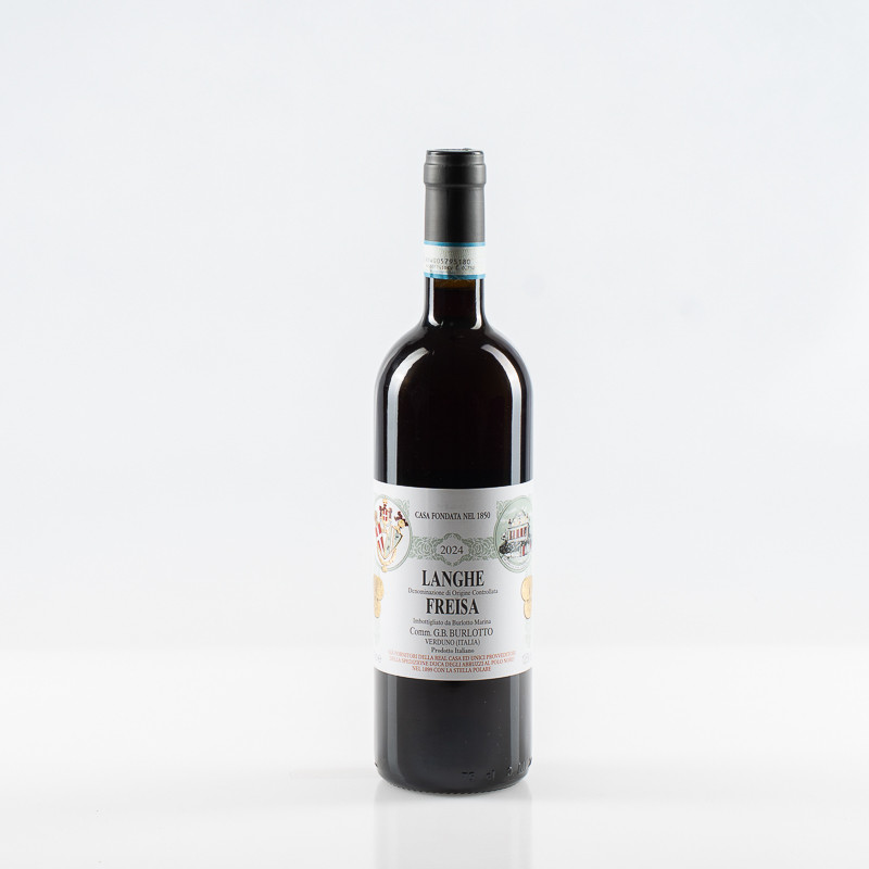 BURLOTTO LANGHE FREISA 2024