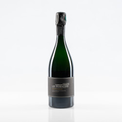 CLANDESTIN LES PASSAGERS HAUT DE VAL BARMONT BLANC DE BLANCS BRUT NATURE 2023 - Dég. 09/2025