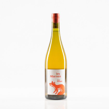 BORNARD LES MARNES SAVAGNIN 2018