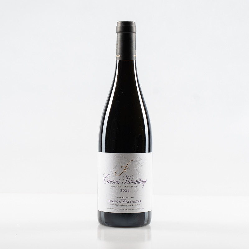 BALTHAZAR CROZES-HERMITAGE 2024