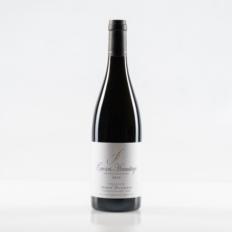 BALTHAZAR CROZES-HERMITAGE 2024