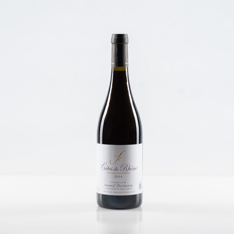 BALTHAZAR CÔTES-DU-RHÔNE 2024