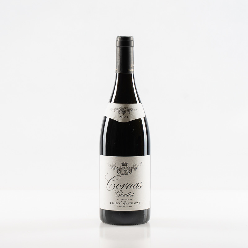 BALTHAZAR CORNAS CHAILLOT 2023
