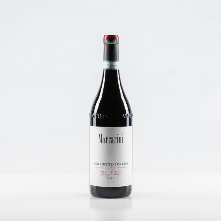 MARCARINI DOLCETTO D’ALBA BOSCHI DI BERRI PRE-FILLOSSERA PIEDE FRANCO 2024