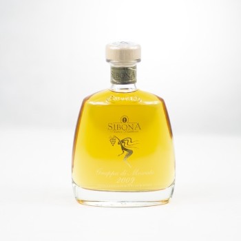 SIBONA RISERVA SPECIALE GRAPPA DI MOSCATO 2012