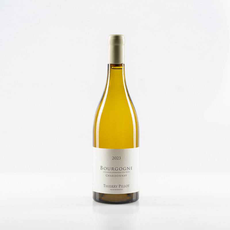 PILLOT THIERRY BOURGOGNE CHARDONNAY 2023
