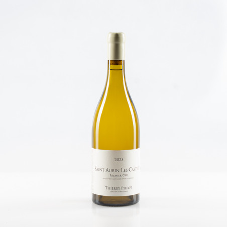 PILLOT THIERRY SAINT-AUBIN LES CASTETS PREMIER CRU BLANC 2023
