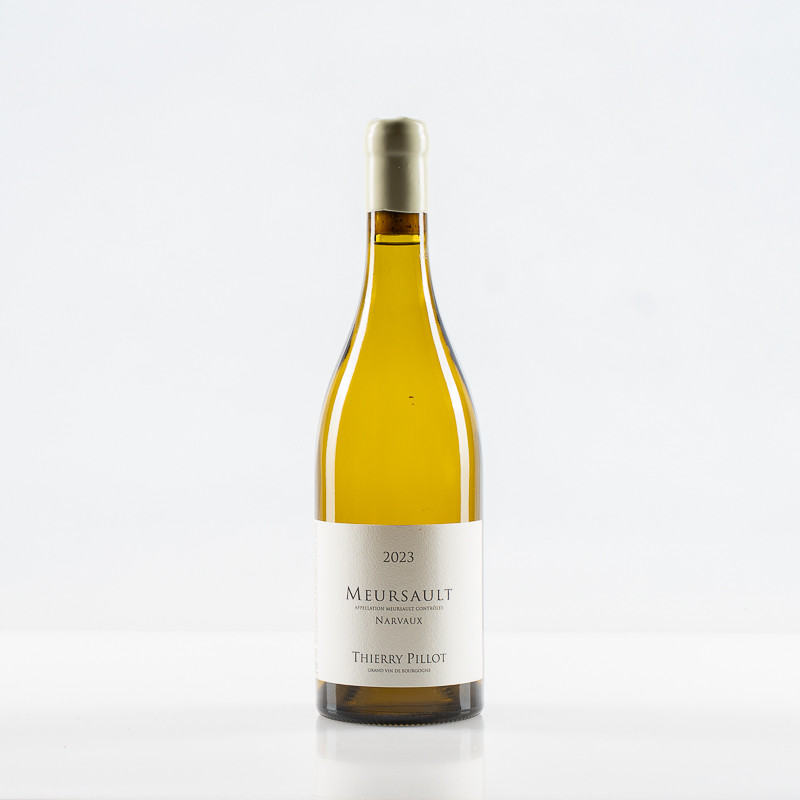 PILLOT THIERRY MEURSAULT NARVAUX BLANC 2023