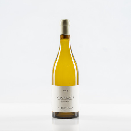 PILLOT THIERRY MEURSAULT NARVAUX BLANC 2023