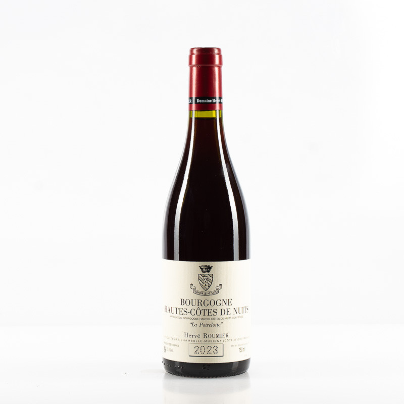ROUMIER HERVÉ BOURGOGNE HAUTES-CÔTES DE NUITS LA POIRELOTTE 2023