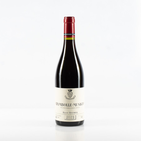 ROUMIER HERVÉ CHAMBOLLE-MUSIGNY 2023