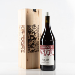 CRISSANTE BAROLO MONVIGLIERO 2021 MAGNUM 1,5L