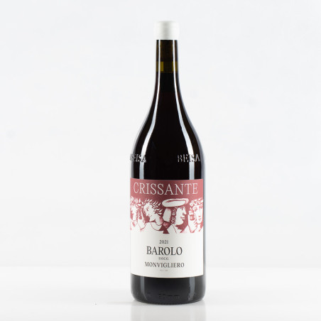 CRISSANTE BAROLO MONVIGLIERO 2021 MAGNUM 1,5L
