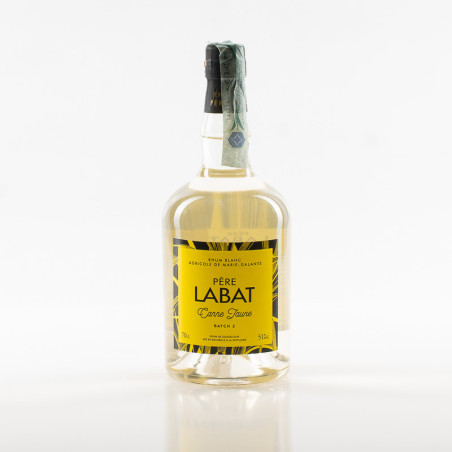 PÈRE LABAT RHUM BLANC CANNE JAUNE BATCH 2