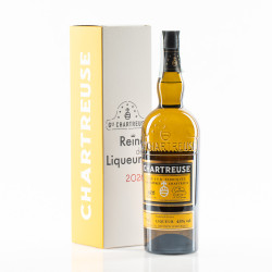 CHARTREUSE REINE DES LIQUEURS RELEASE 2026 - Prodotto acquistabile solo in negozio