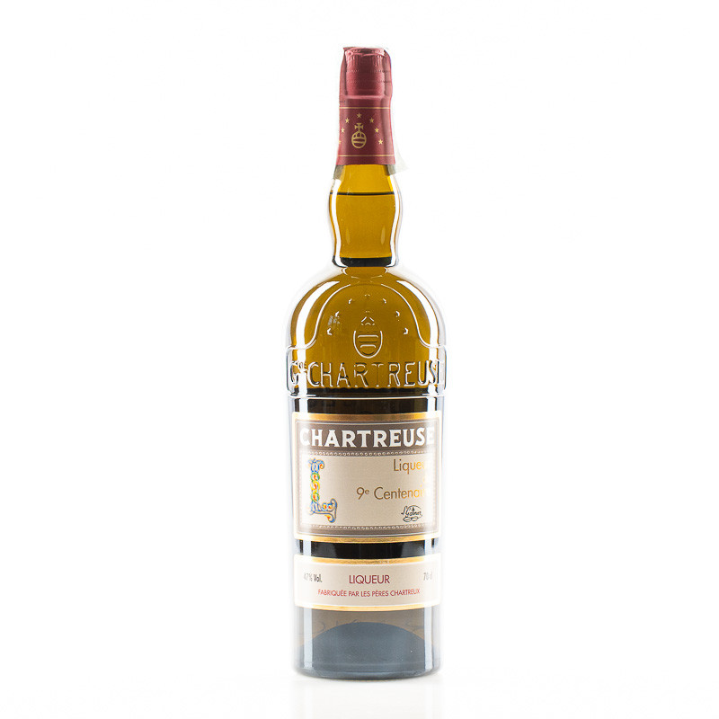 CHARTREUSE LIQUEUR DU 9° CENTENAIRE RELEASE 2026