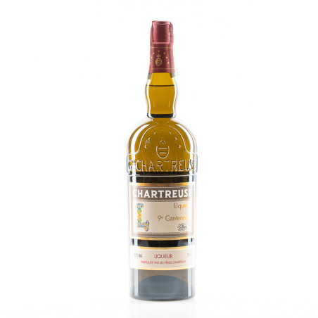 CHARTREUSE LIQUEUR DU 9° CENTENAIRE RELEASE 2026