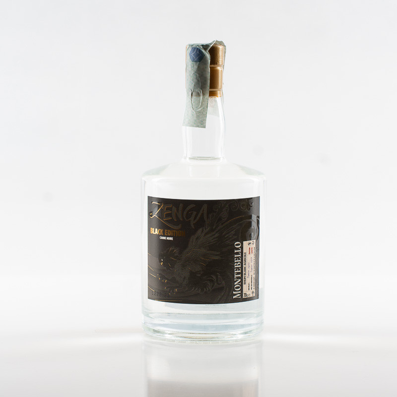 MONTEBELLO ZENGA BLACK EDITION