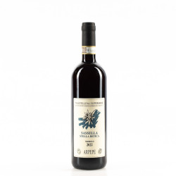 ARPEPE STELLA RETICA VALTELLINA SUPERIORE SASSELLA 2022