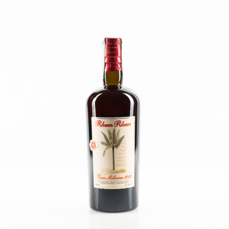 RHUM RHUM VIEUX MILLESIME 2013