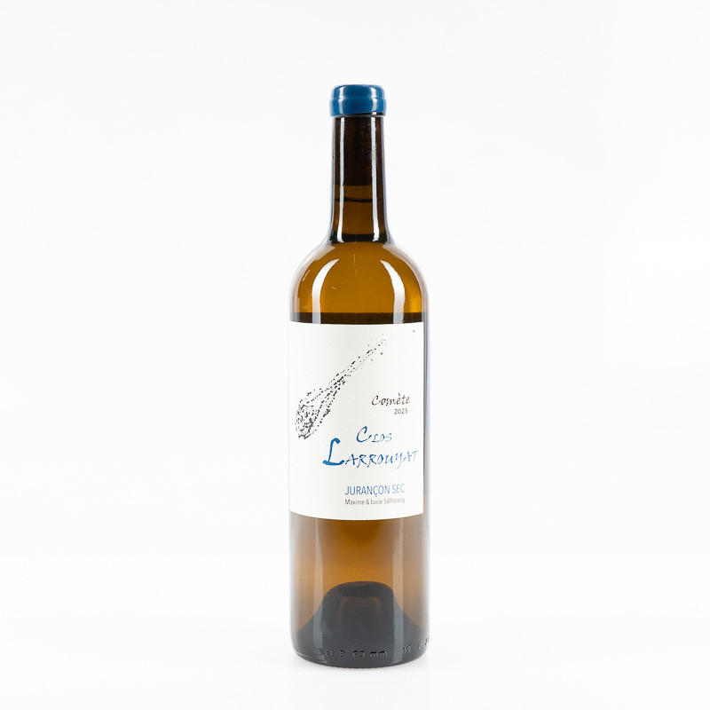 CLOS LARROUYAT JURANÇON SEC COMÈTE 2025