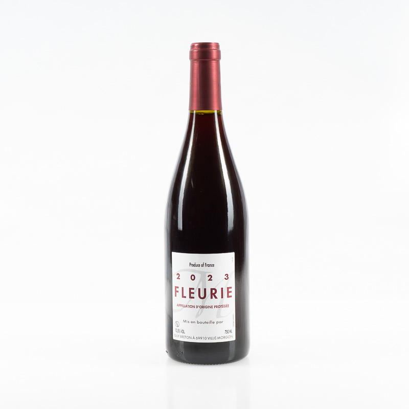 GUY BRETON FLEURIE 2023