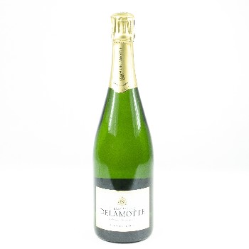 DELAMOTTE CHAMPAGNE BLANC DE BLANCS BRUT