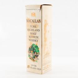 THE MACALLAN 1959 15YO 80° PROOF - IMPORTATORI F.LLI RINALDI - VINTAGE 0,75L