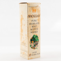 THE MACALLAN 1959 15YO 80° PROOF - IMPORTATORI F.LLI RINALDI - VINTAGE 0,75L