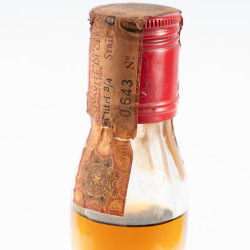 GORDON & MACPHAIL TALISKER 1959 70° PROOF - BOTTIGLIA FIORATA DE LUXE QUALITY - VINTAGE 0,75L