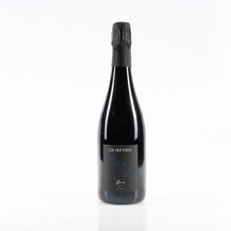 CA' DEL VENT VSQ BRUT PAS OPERÉ 2017