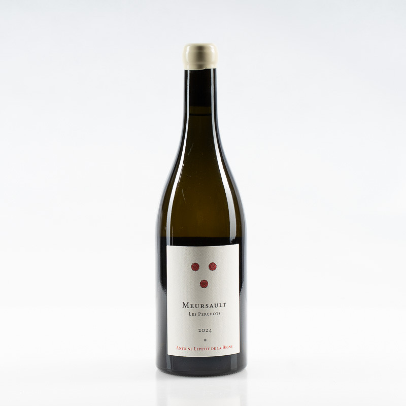 LEPETIT DE LA BIGNE - LA PIERRE RONDE MEURSAULT LES PERCHOTS 2024