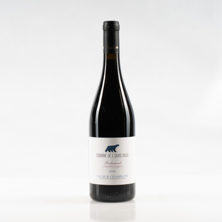 DE L’OURS BLEU ROCHENARD SAUMUR CHAMPIGNY 2020