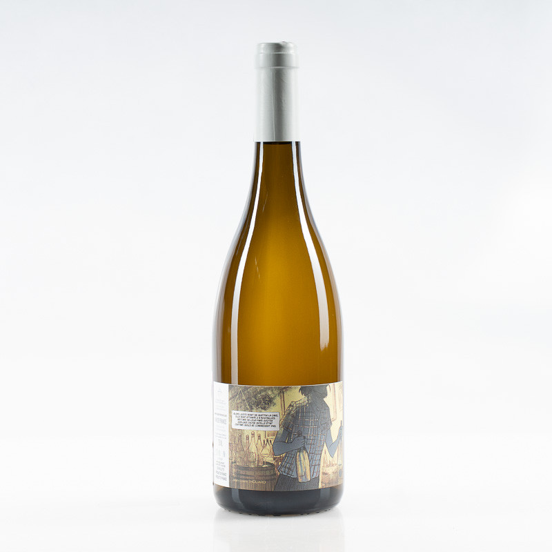 NAUDIN VIN DE FRANCE BLANC A023 2023