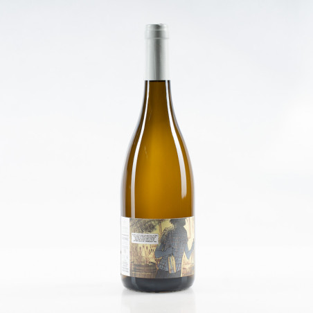 NAUDIN VIN DE FRANCE BLANC A023 2023